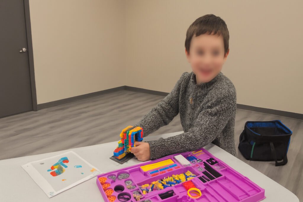 LEGO robotics and STEM classes Calgary