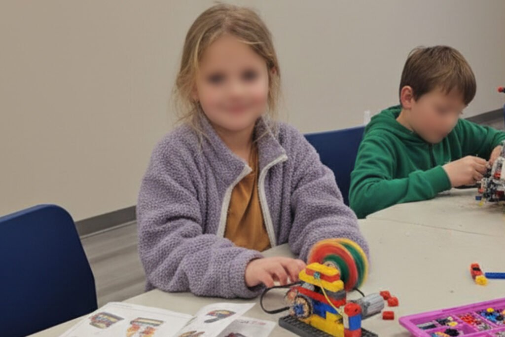 Creative kids programs Calgary