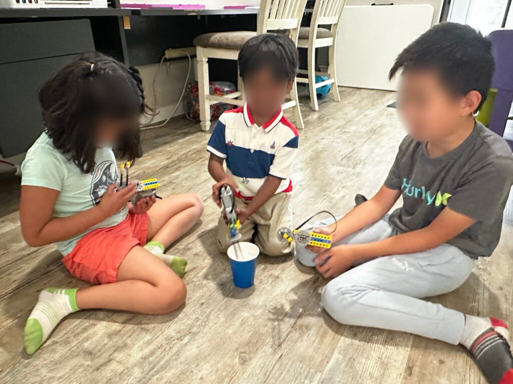 After school program Calgary NW