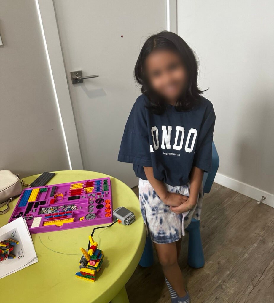 LEGO engineering classes for kids Calgary