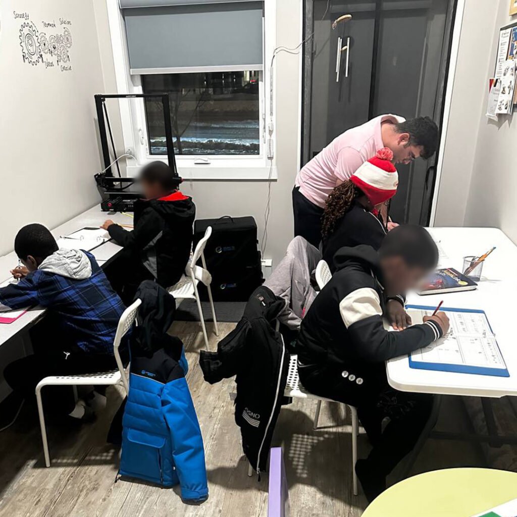 Math tutoring after school Calgary Sage Hill