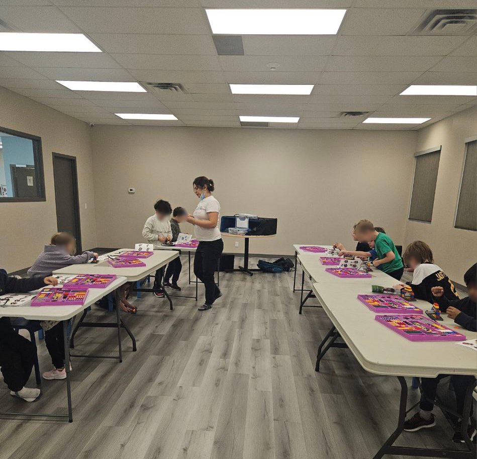 STEM classes for kids Calgary