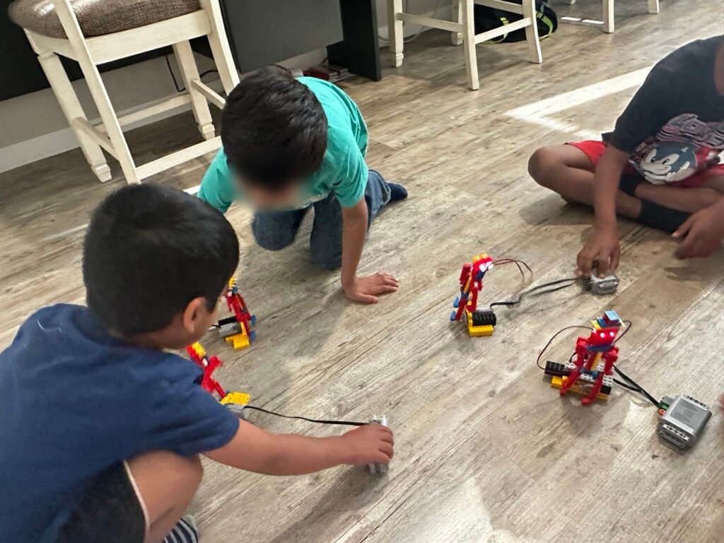 STEM + Fun Calgary after school